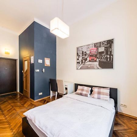 Mrowka Lägenhet Kraków Exteriör bild
