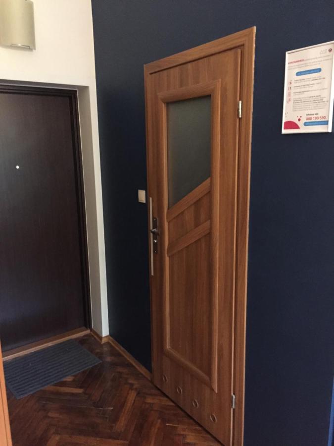 Mrowka Lägenhet Kraków Exteriör bild
