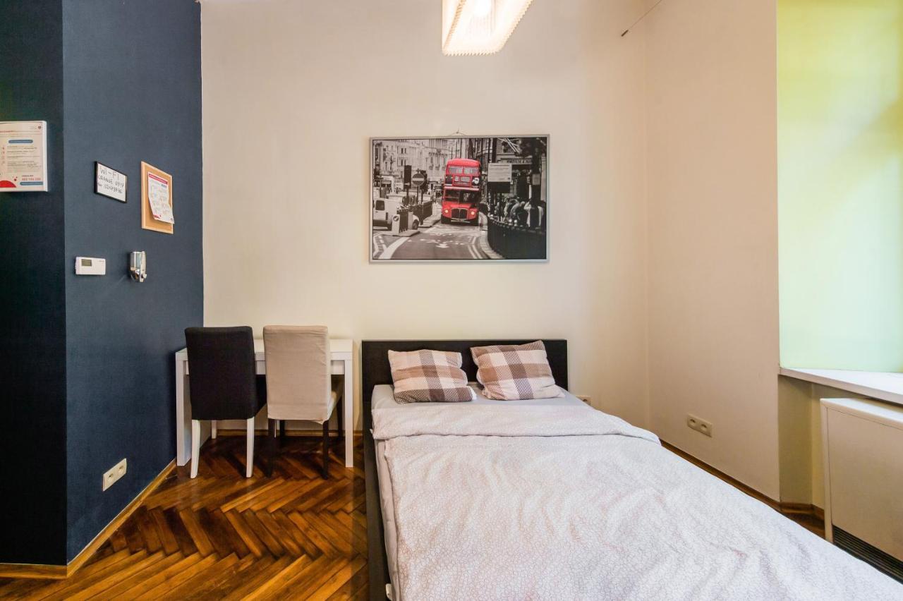 Mrowka Lägenhet Kraków Exteriör bild