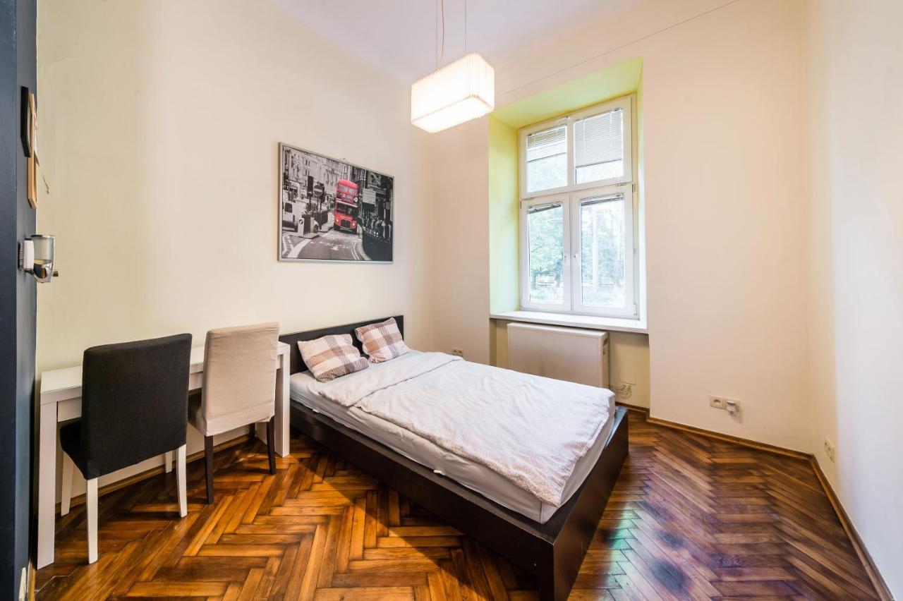 Mrowka Lägenhet Kraków Exteriör bild