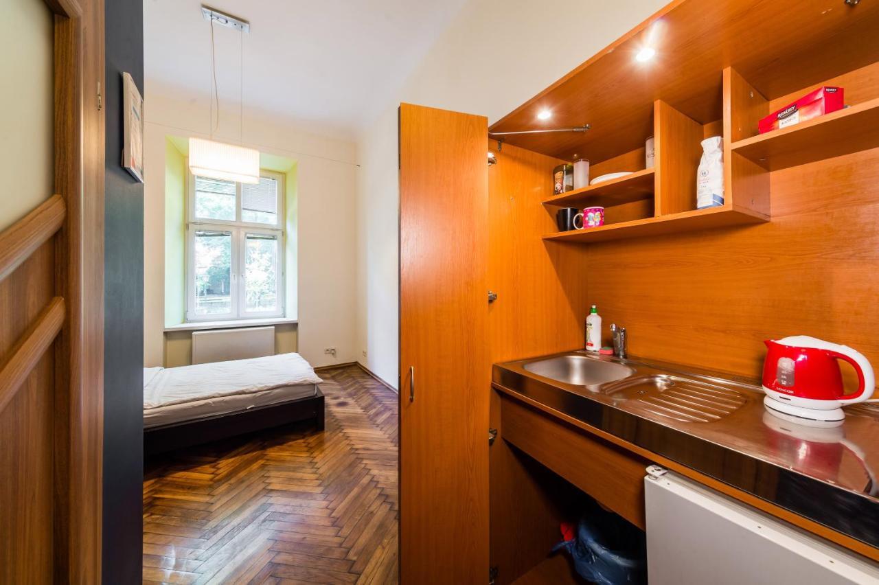 Mrowka Lägenhet Kraków Exteriör bild