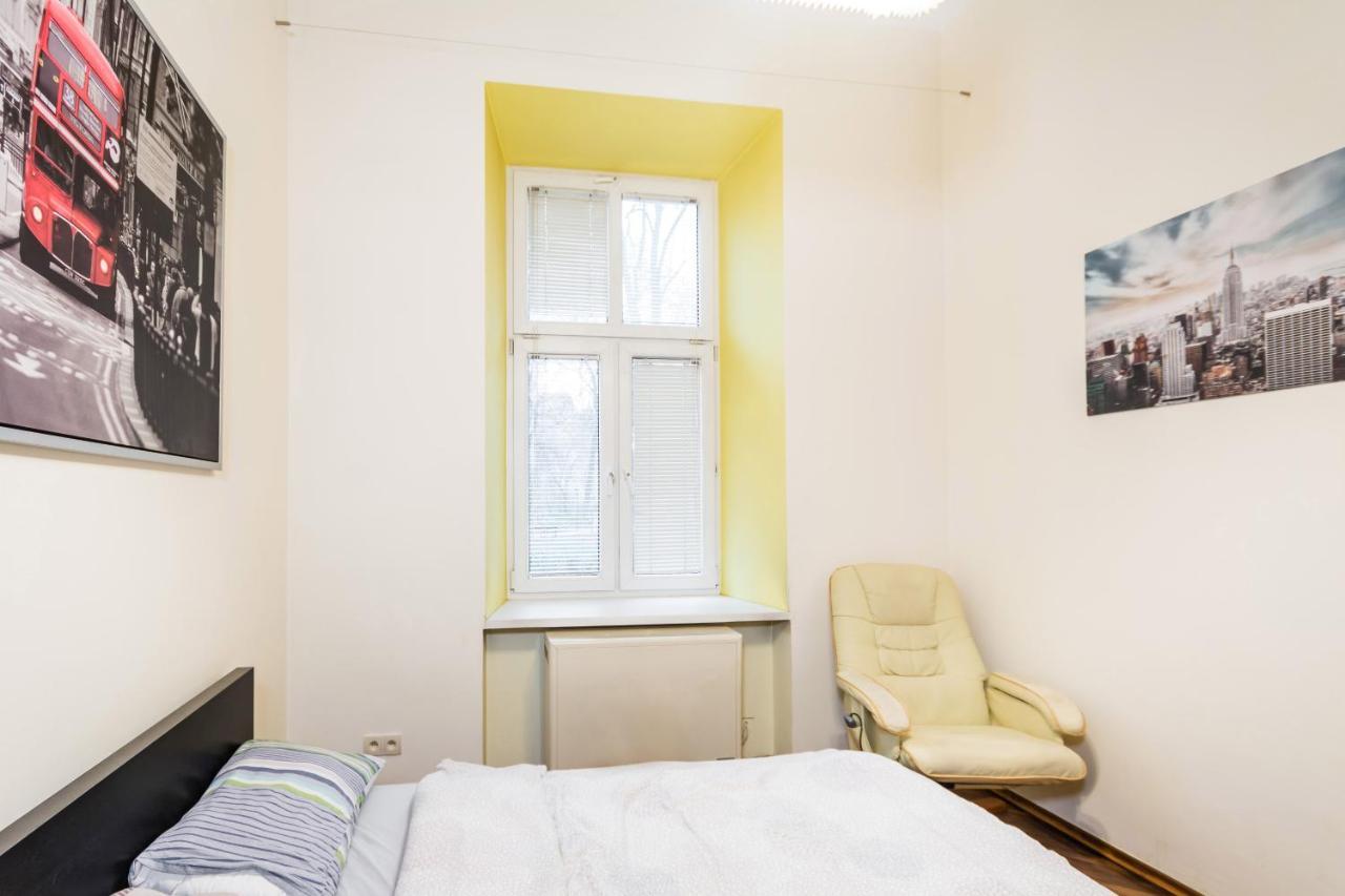 Mrowka Lägenhet Kraków Exteriör bild